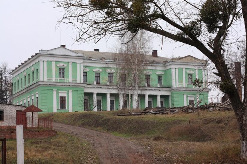 Рокитне з panoramio.com - Рокитне