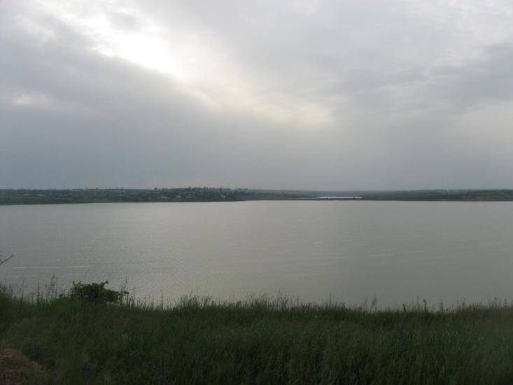 Нова Дофінівка з panoramio.com - Nova Dofinivka