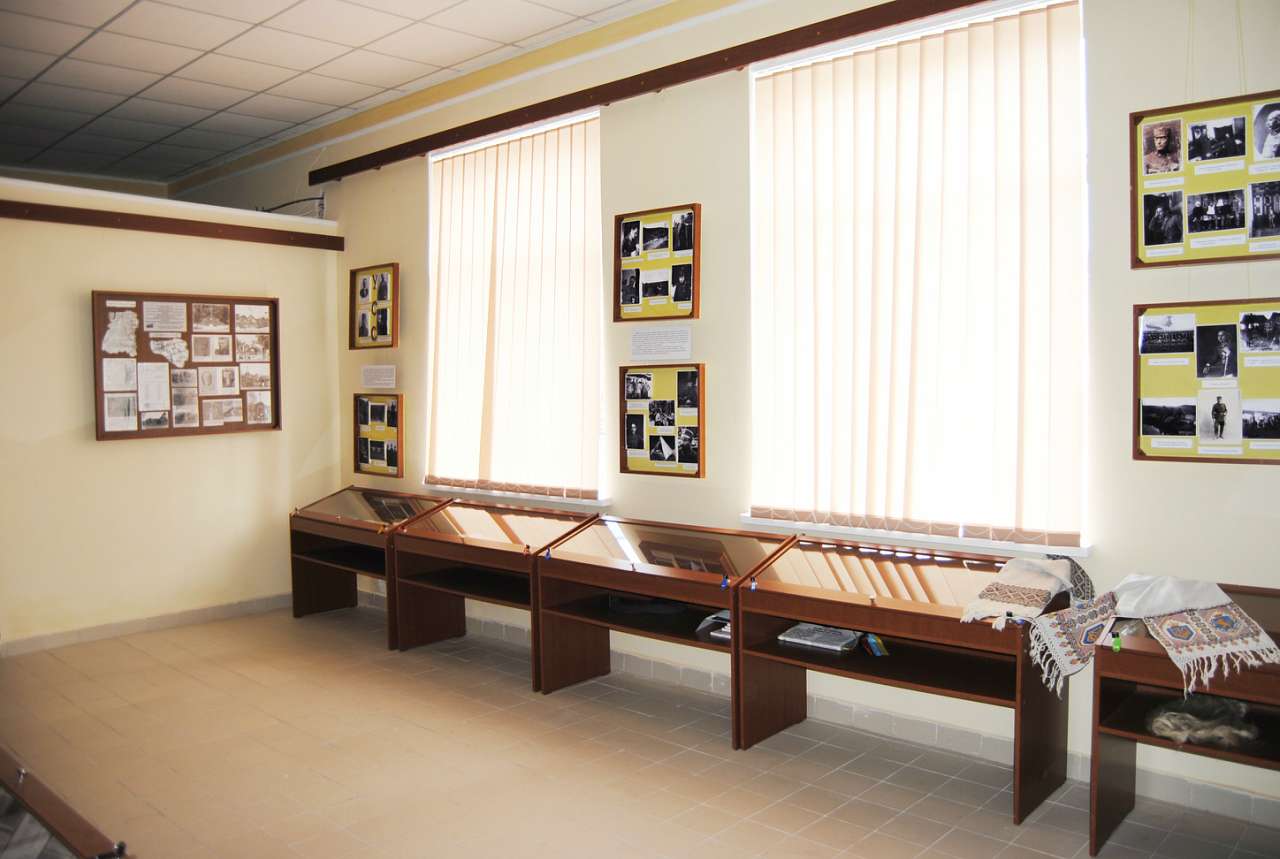 Музей - Глібів