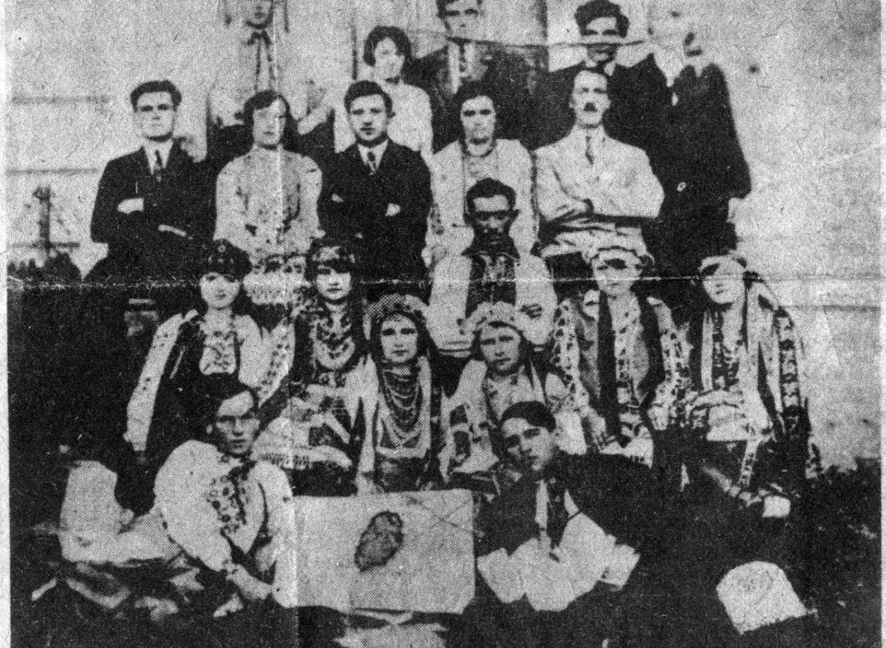 МiЙ ГРИМАЙЛIВ - Grymayliv