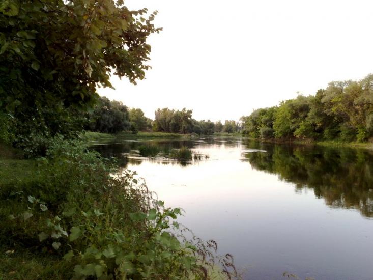 Трьохізбенка з panoramio.com - Трехизбенка