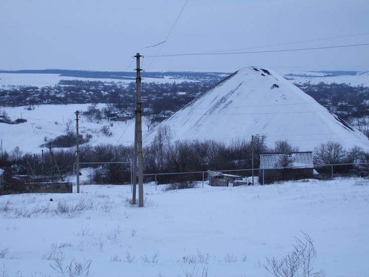 Антрацит з panoramio.com - Антрацит