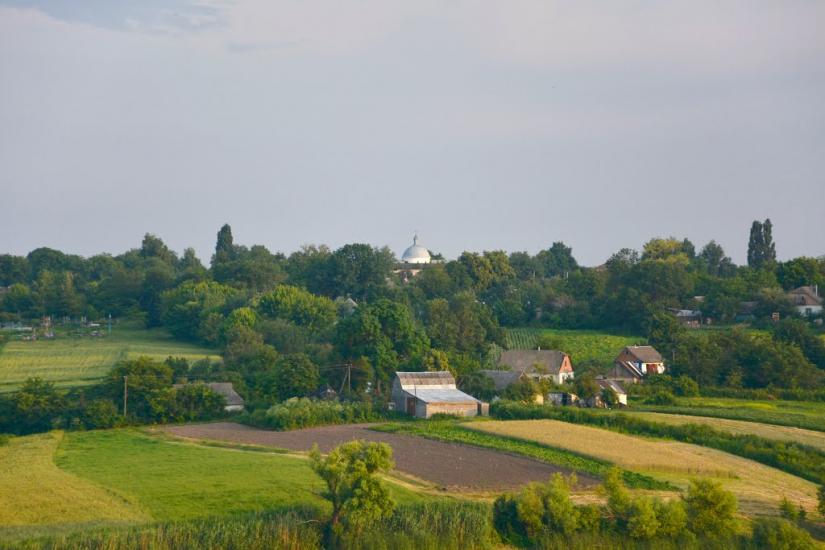 Пилипівка з panoramio.com - Pylypivka