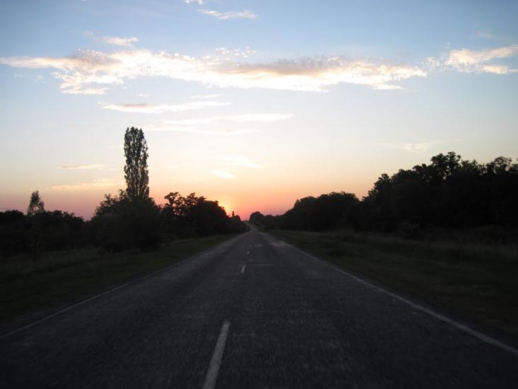 Кам'яні Потоки з panoramio.com - Kamyani Potoky