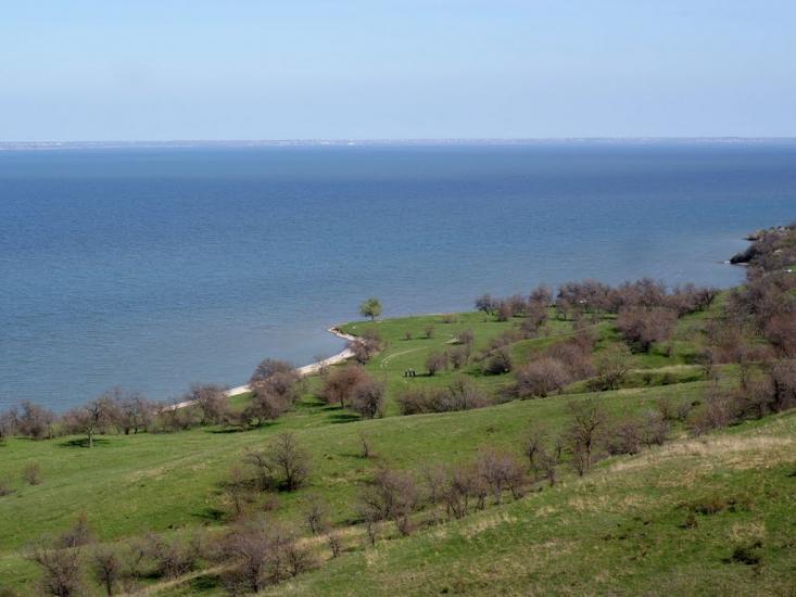 Південне з panoramio.com - Пивденное