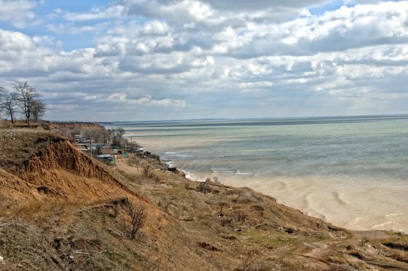 Лозанівка з panoramio.com - Лозанівка