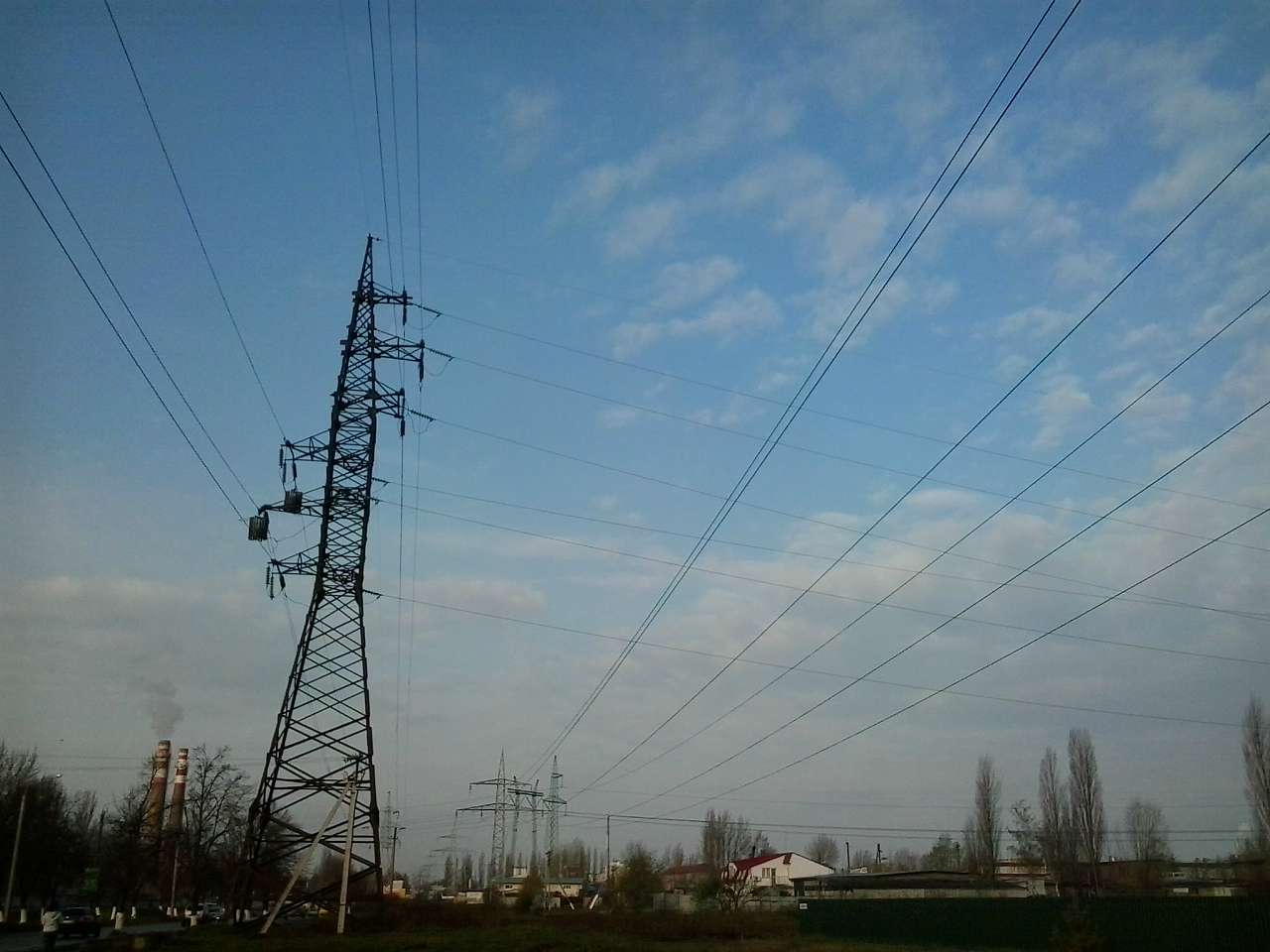 ПРОМЗОНА - Вишневое