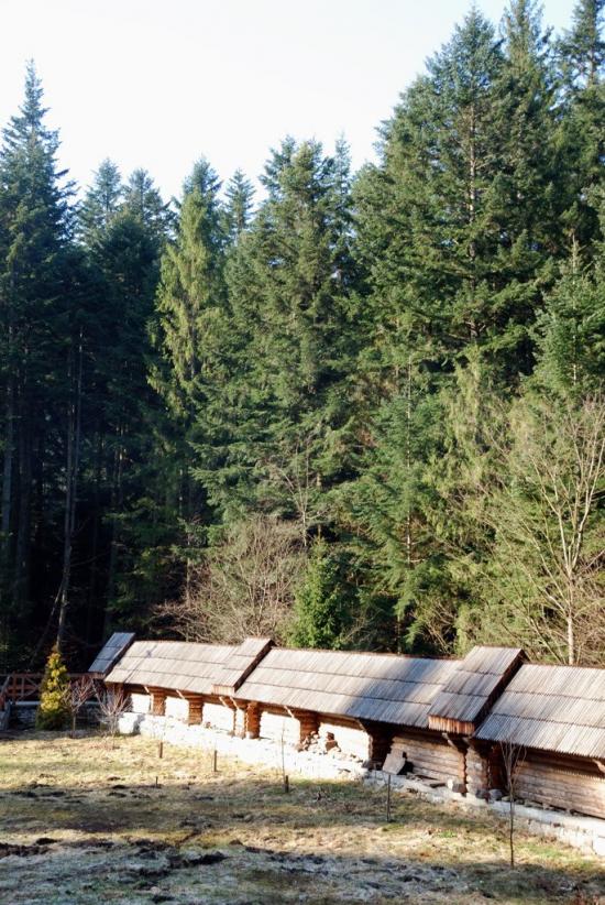 Манява з panoramio.com - Манява