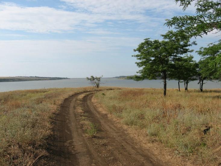 Олександрівка з panoramio.com - Олександрівка