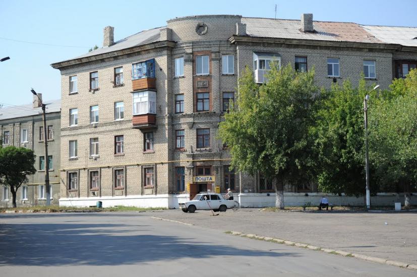 Петровське з panoramio.com - Петровское