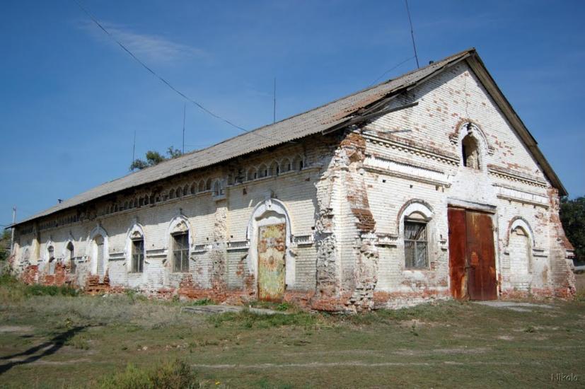 Кудряшівка з panoramio.com - Кудряшовка