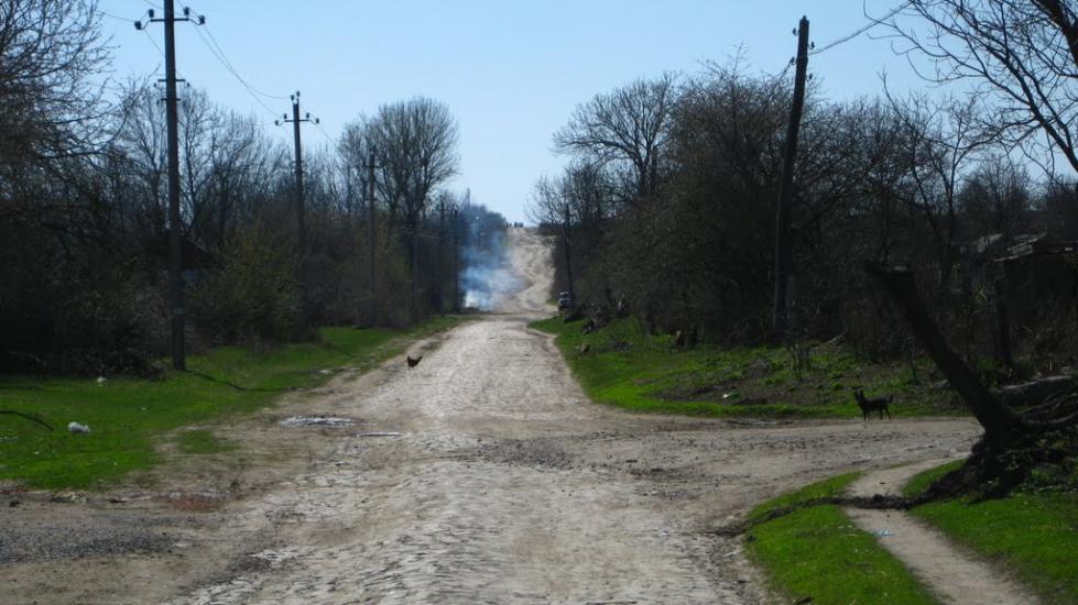 Ворошилівка з panoramio.com - Ворошиловка