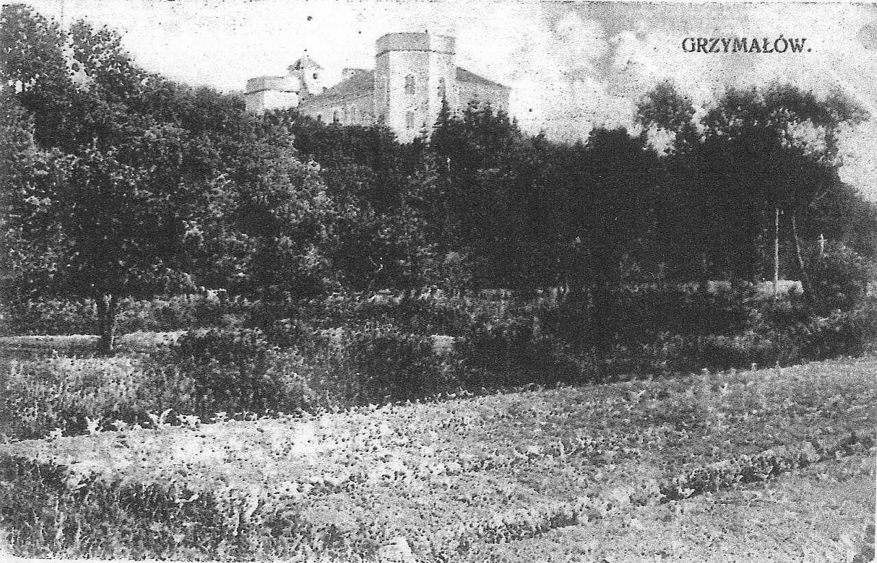 МiЙ ГРИМАЙЛIВ - Grymayliv