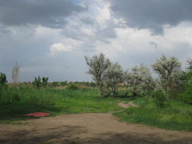Інгулець з panoramio.com - Інгулець