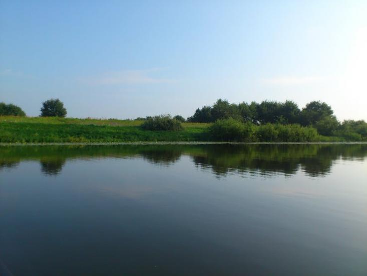 Любеч з panoramio.com - Любеч