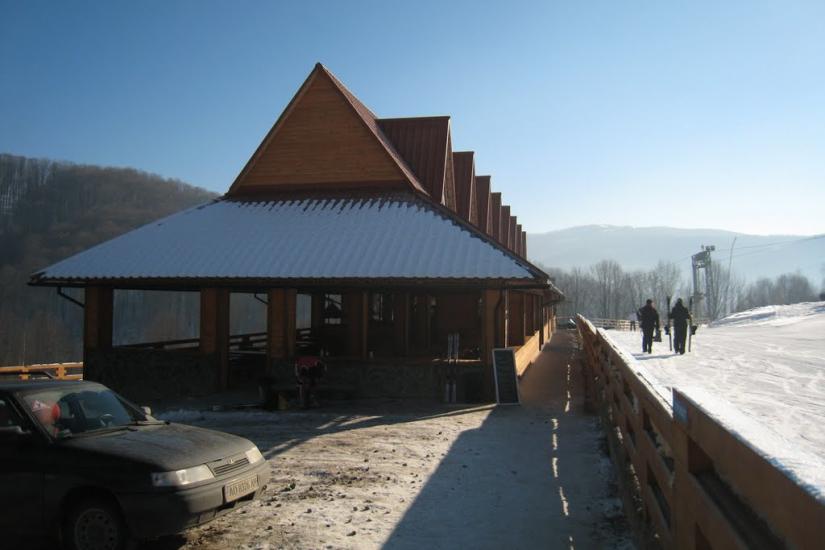 Поляна з panoramio.com - Поляна