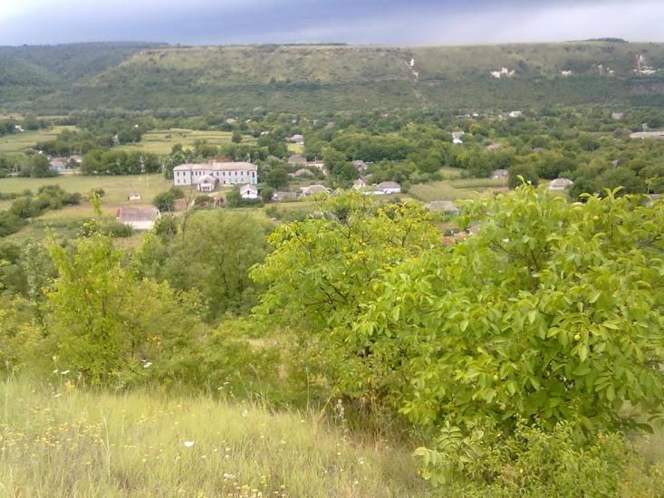 Кремінне з panoramio.com - Кременное