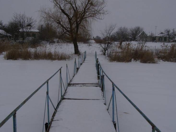 Петриківка з panoramio.com - Петриковка