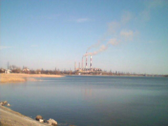 Лиман з panoramio.com - Лиман