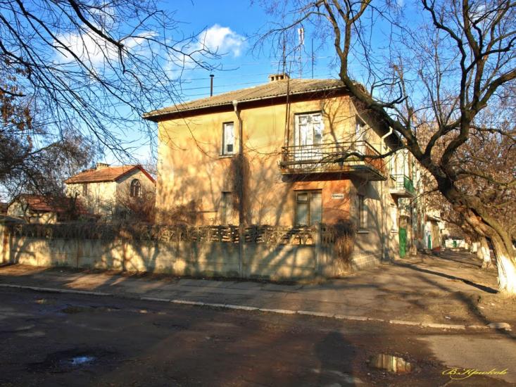 Білгород-Дністровський з panoramio.com - Білгород-Дністровський