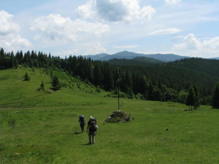 Згари з panoramio.com - Згары