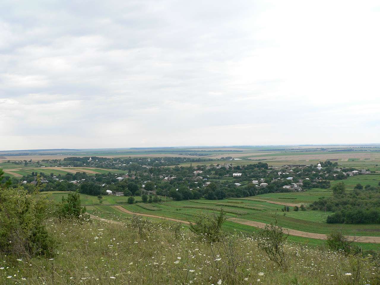 краєвиди - Паївка