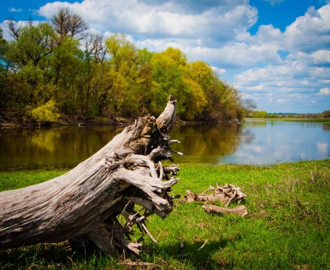 Трьохізбенка з panoramio.com - Трехизбенка