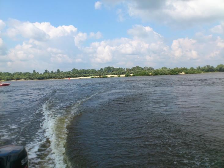 Любеч з panoramio.com - Любеч
