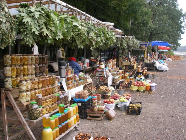 Собківка з panoramio.com - Собковка