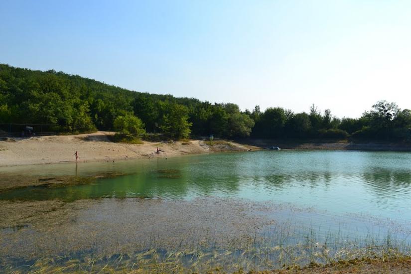 Новобобрівське з panoramio.com - Новобобровское