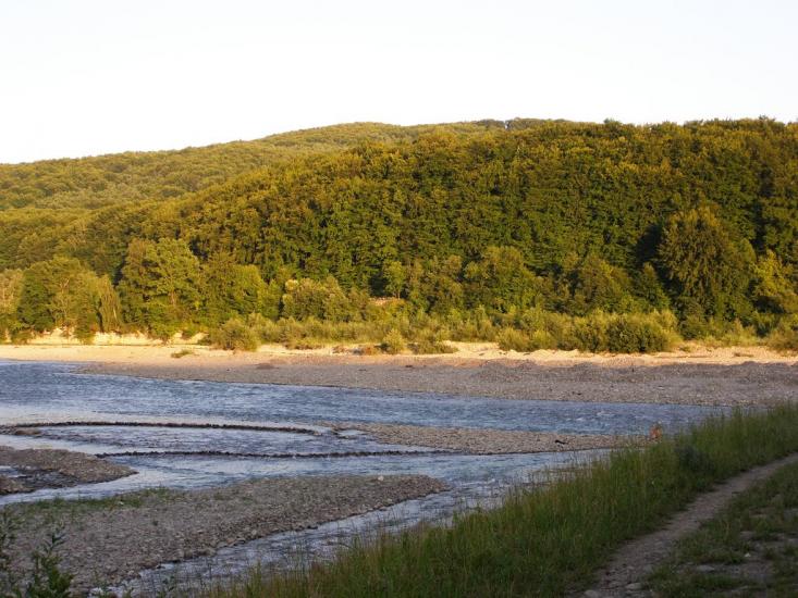 Нересниця з panoramio.com - Нересниця