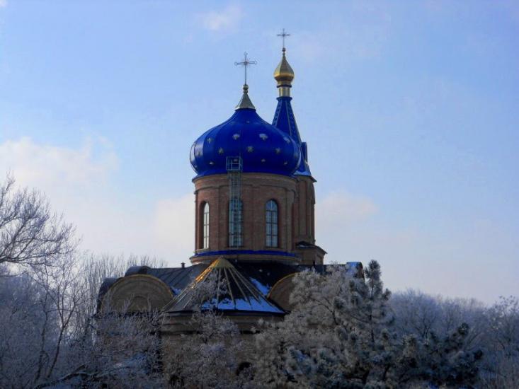 Оріхів з panoramio.com - Оріхів