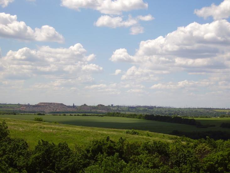 Новотошківське з panoramio.com - Новотошківське