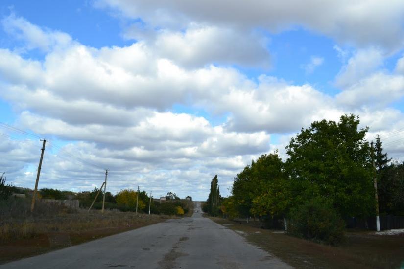 Новомлинівка з panoramio.com - Новомлинівка