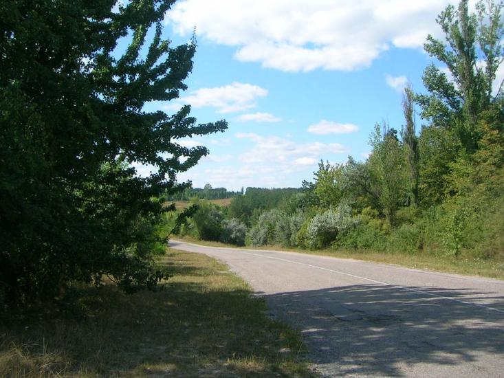 Северинівка з panoramio.com - Северинівка