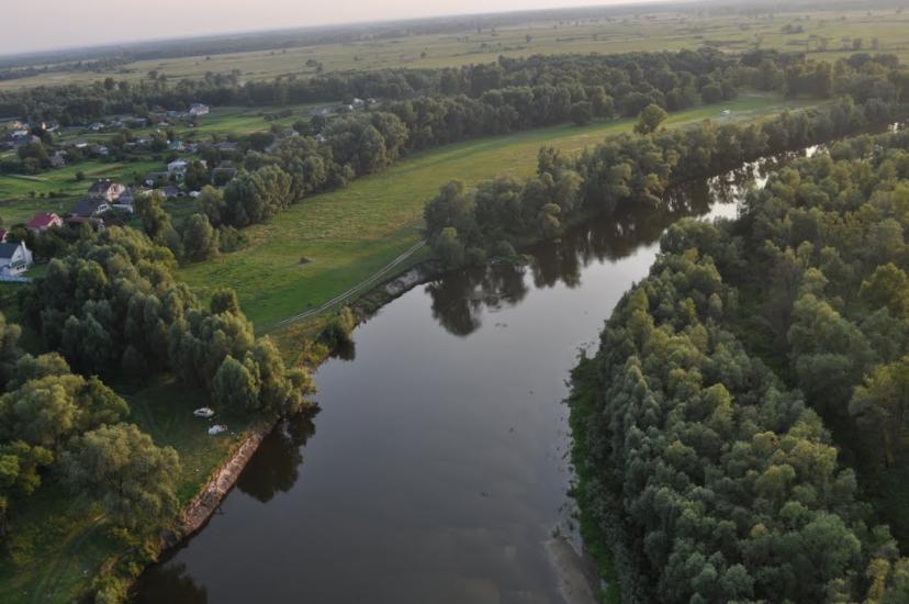 Соболівка з panoramio.com - Соболівка