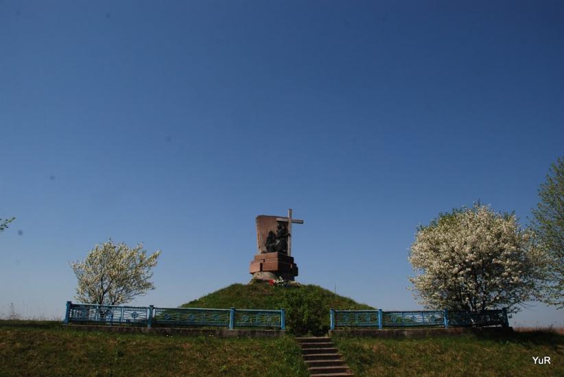 Гиновичі з panoramio.com - Гиновичи