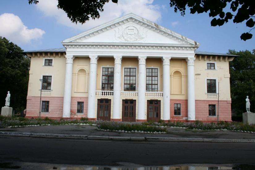 Рені з panoramio.com - Рени