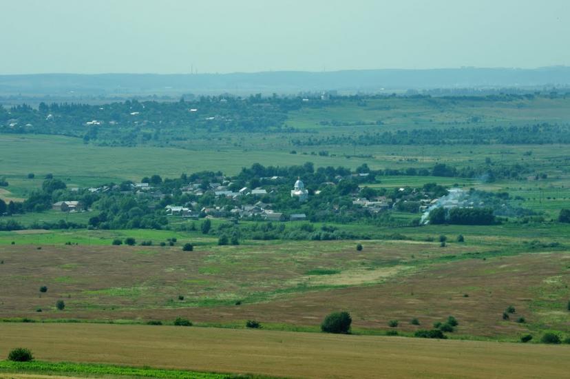 Куровичі з panoramio.com - Куровичі