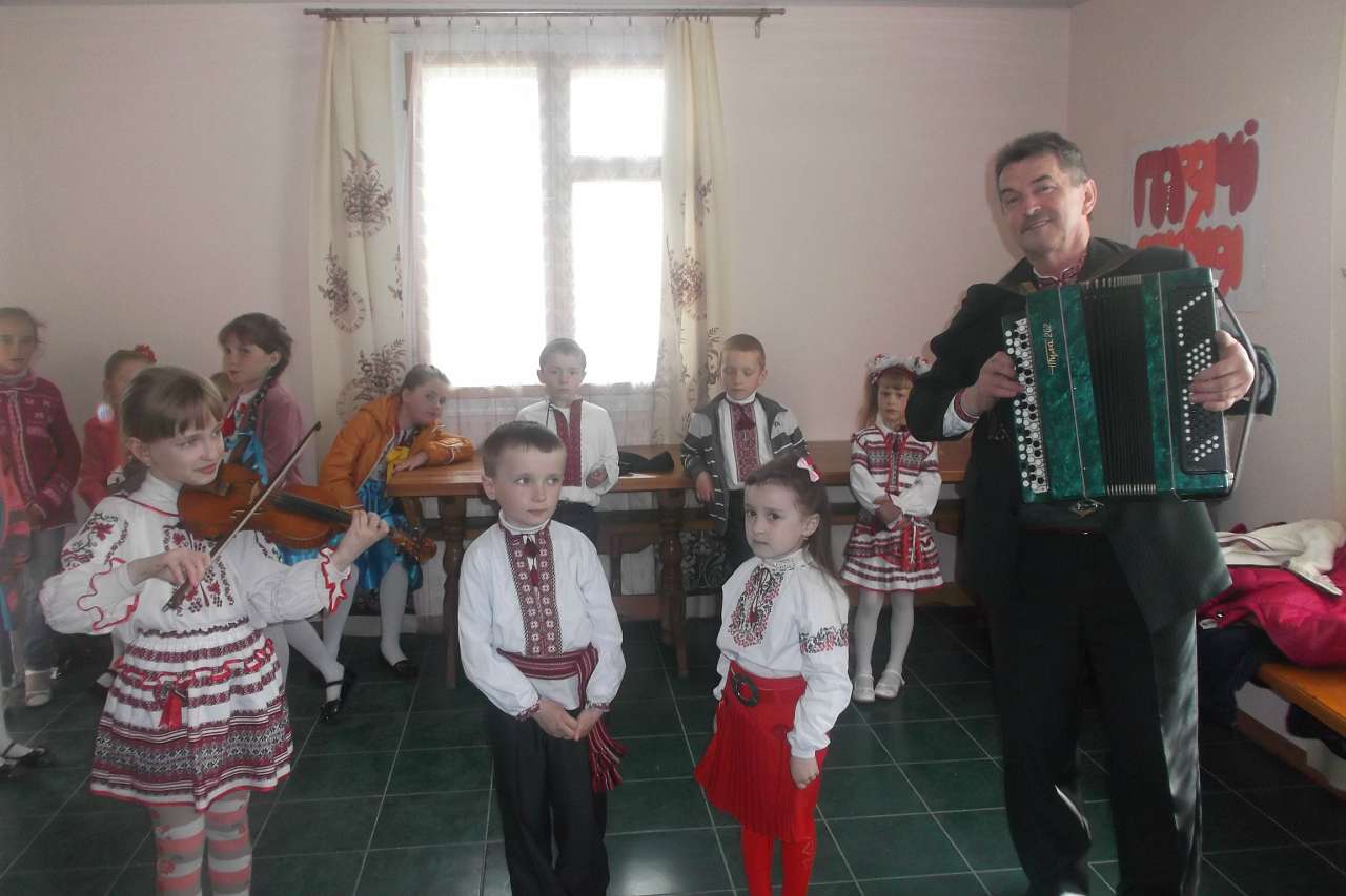 Великдень в Глибокому 2014 - Глибока
