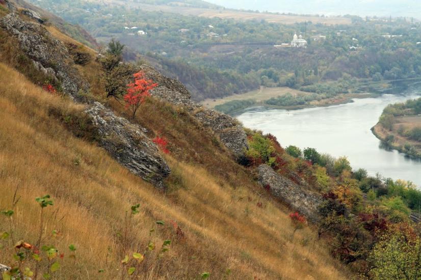 Кремінне з panoramio.com - Kreminne