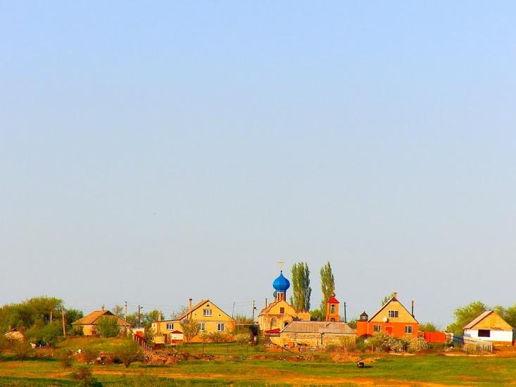 Біле з panoramio.com - Біле