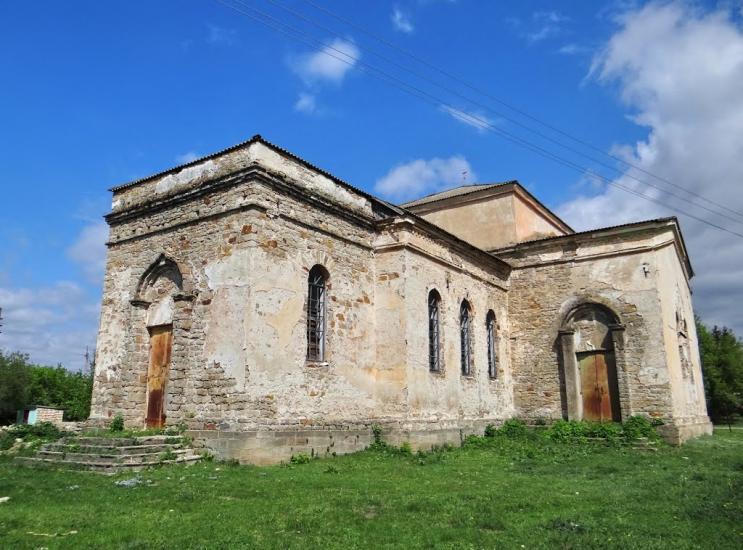 Озаринці з panoramio.com - Озаринці