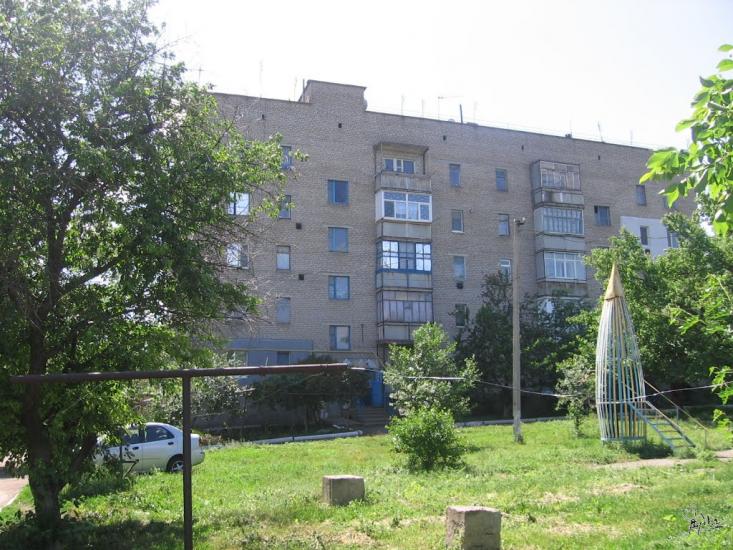 Арбузинка з panoramio.com - Арбузинка