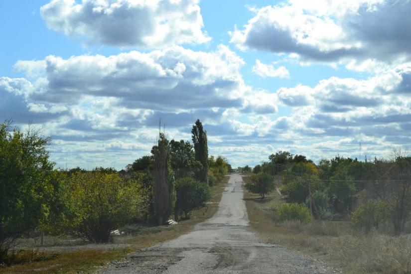 Новомлинівка з panoramio.com - Новомлинівка