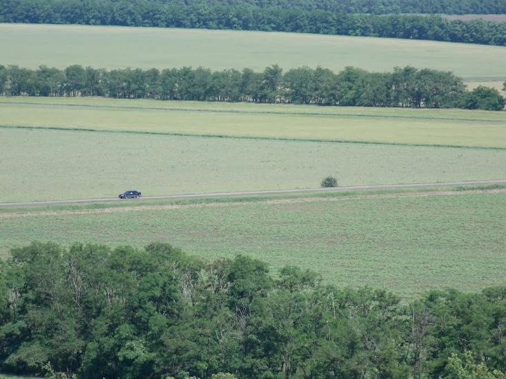 Мануйлівка з panoramio.com - Мануйлівка