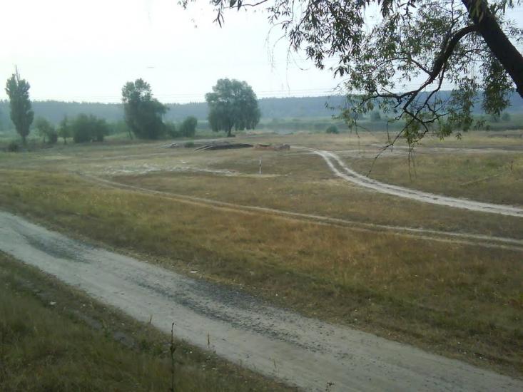 Охтирка з panoramio.com - Ахтырка