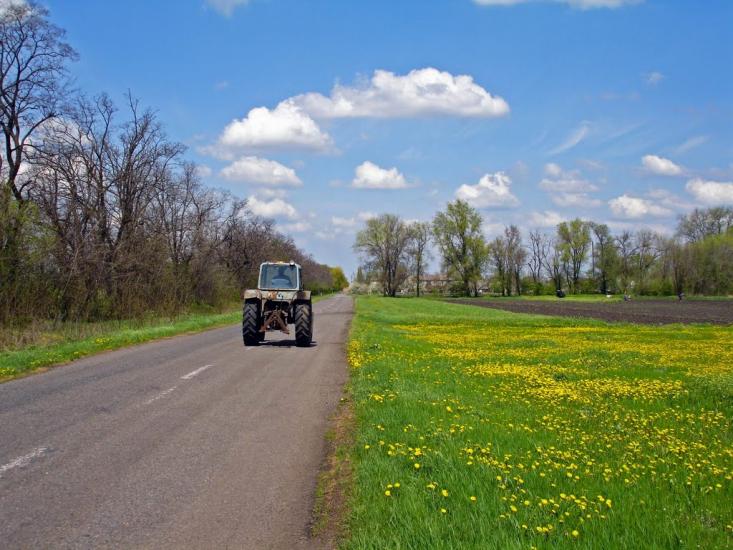 Братсько-Семенівка з panoramio.com - Братско-Семеновка