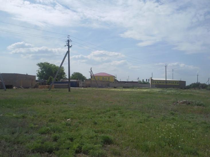 Дар'ївка з panoramio.com - Дар'ївка
