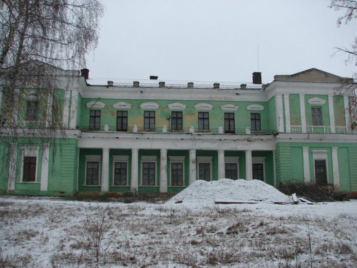 Рокитне з panoramio.com - Рокитне